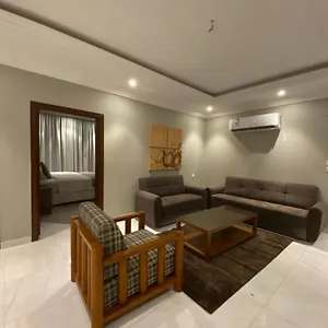 درة أراك للشقق المفروشه 3* جدة