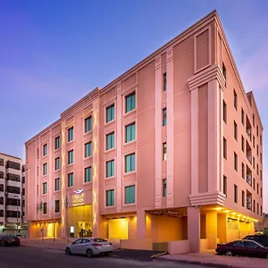 كيونا البنفسجي - القريات 2* جدة