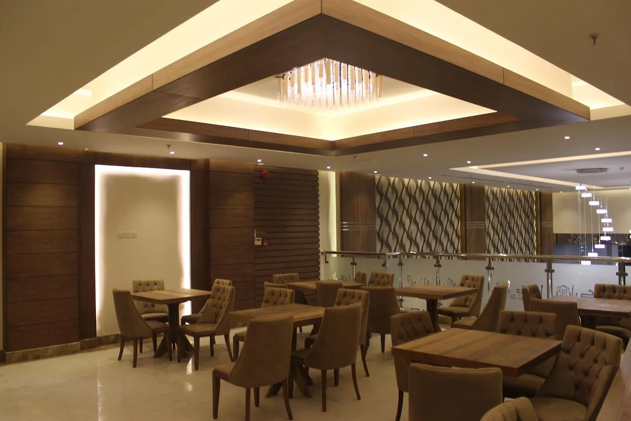 Arcadia Hotel Suites Riyadh Saudi Arabia