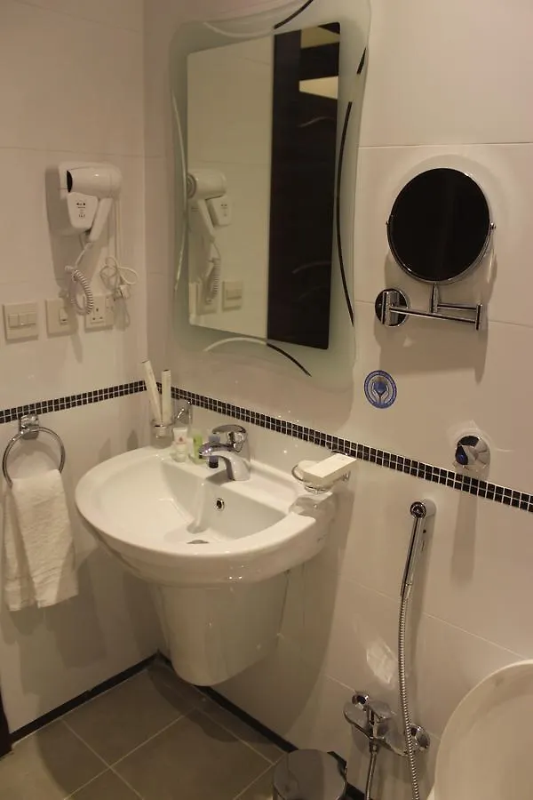 Arcadia Hotel Suites Riyadh