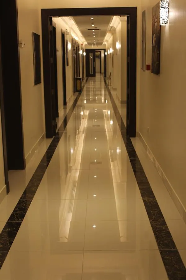 Arcadia Hotel Suites Riyadh