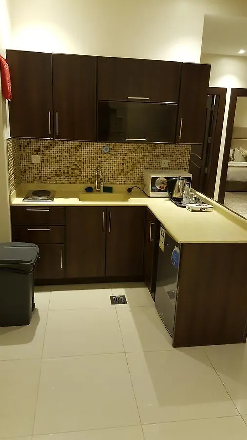 Arcadia Hotel Suites Riyadh