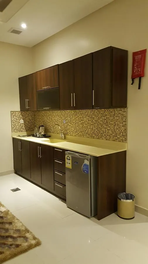 Arcadia Hotel Suites Riyadh