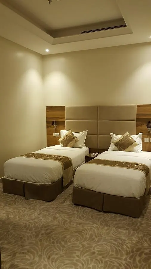 Arcadia Hotel Suites Riyadh