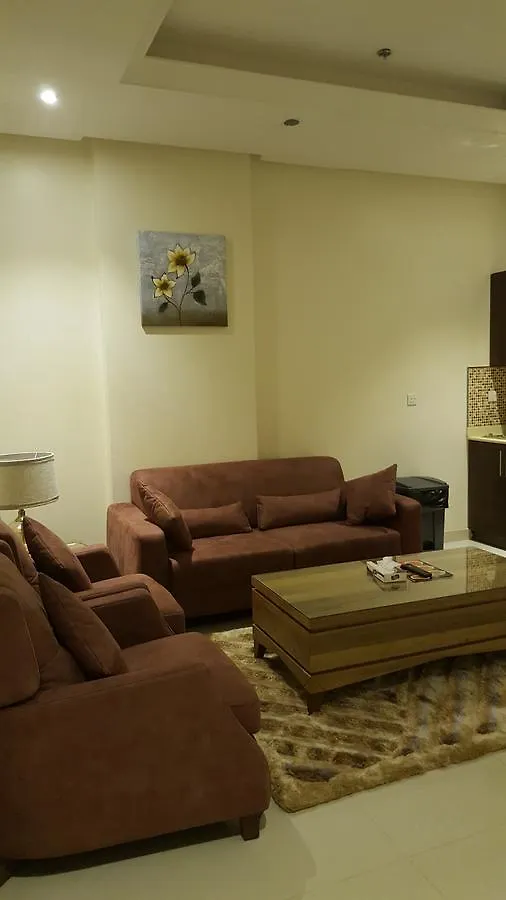 Arcadia Hotel Suites Riyadh