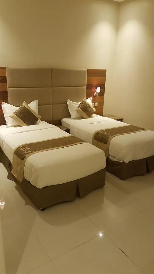 Arcadia Hotel Suites Riyadh 2*,