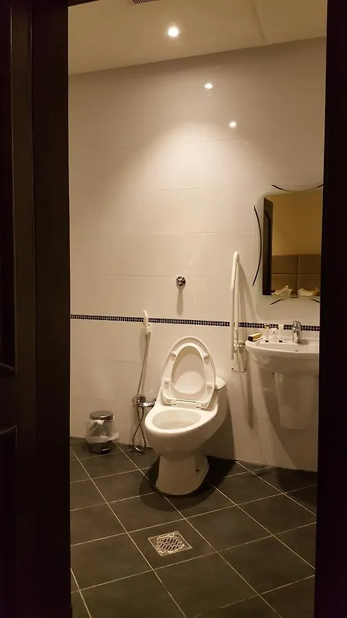 Arcadia Hotel Suites Riyadh 2*,  Saudi Arabia