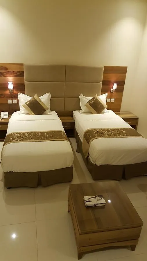 Arcadia Hotel Suites Riyadh